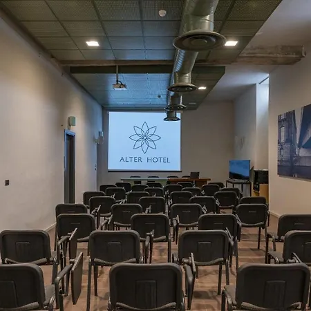 מלון Alter