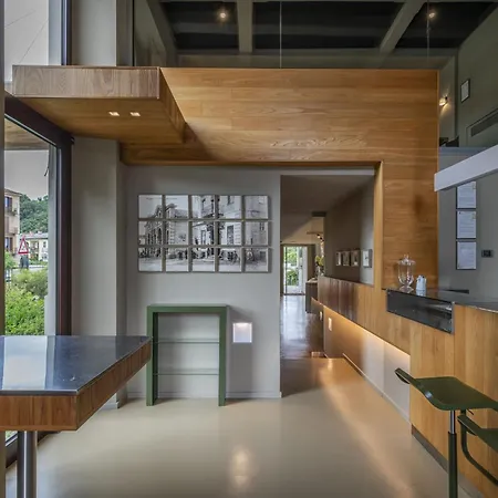 מלון Alter Barge