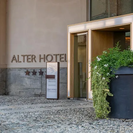 Hotell Alter Barge