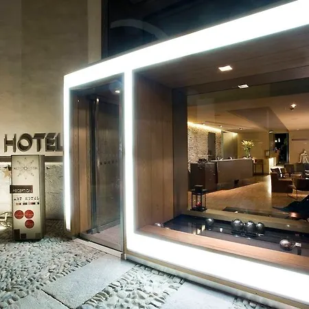 Alter Hotel 4*