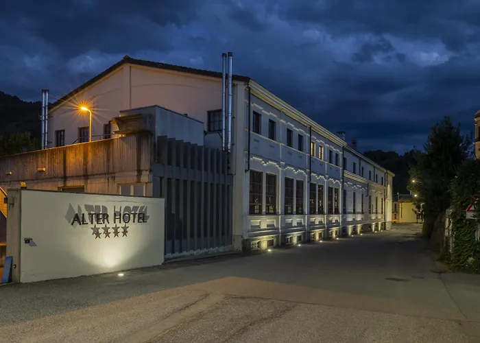 호텔 Alter 바르게