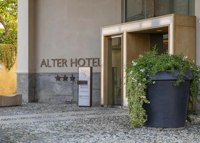 Alter 호텔 바르게