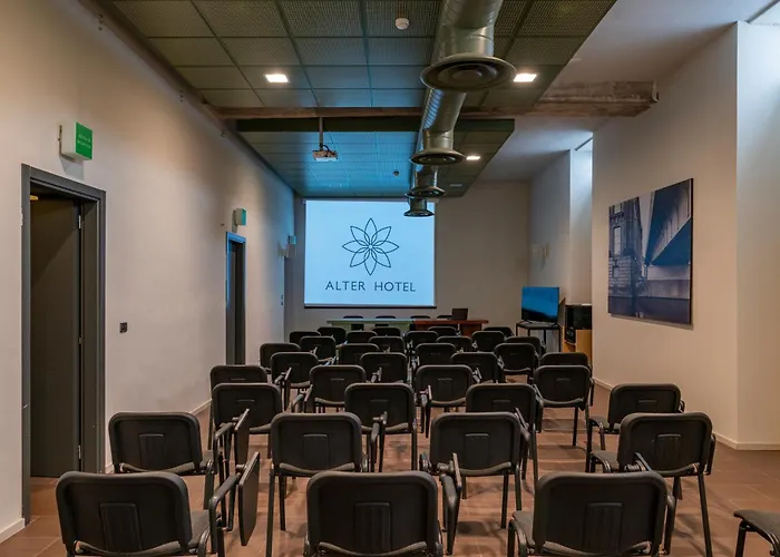 Otel Alter